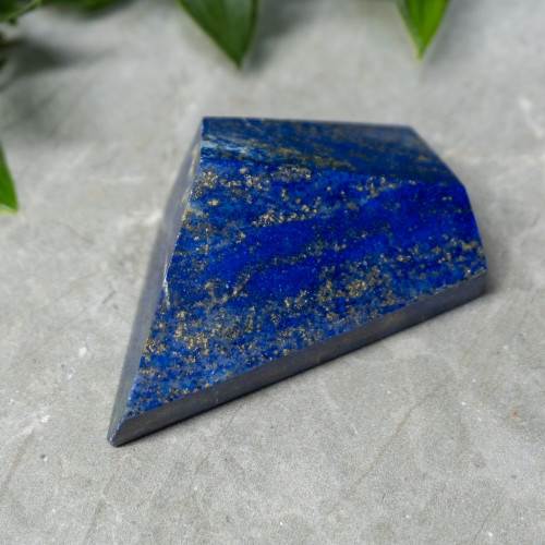Lapis Lazuli Freeform #9