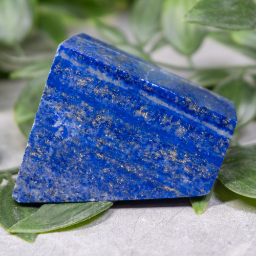 Lapis Lazuli A+ Quality Freeform #4