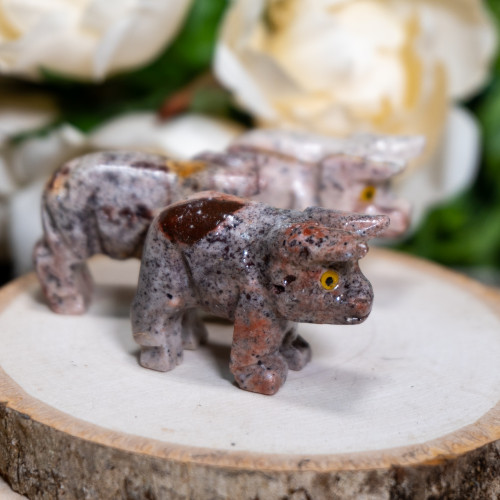 Dolomite Pig