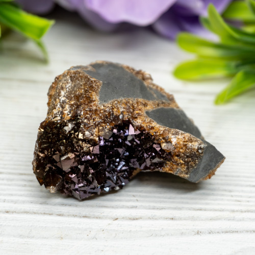 Iridescent Calcite #3