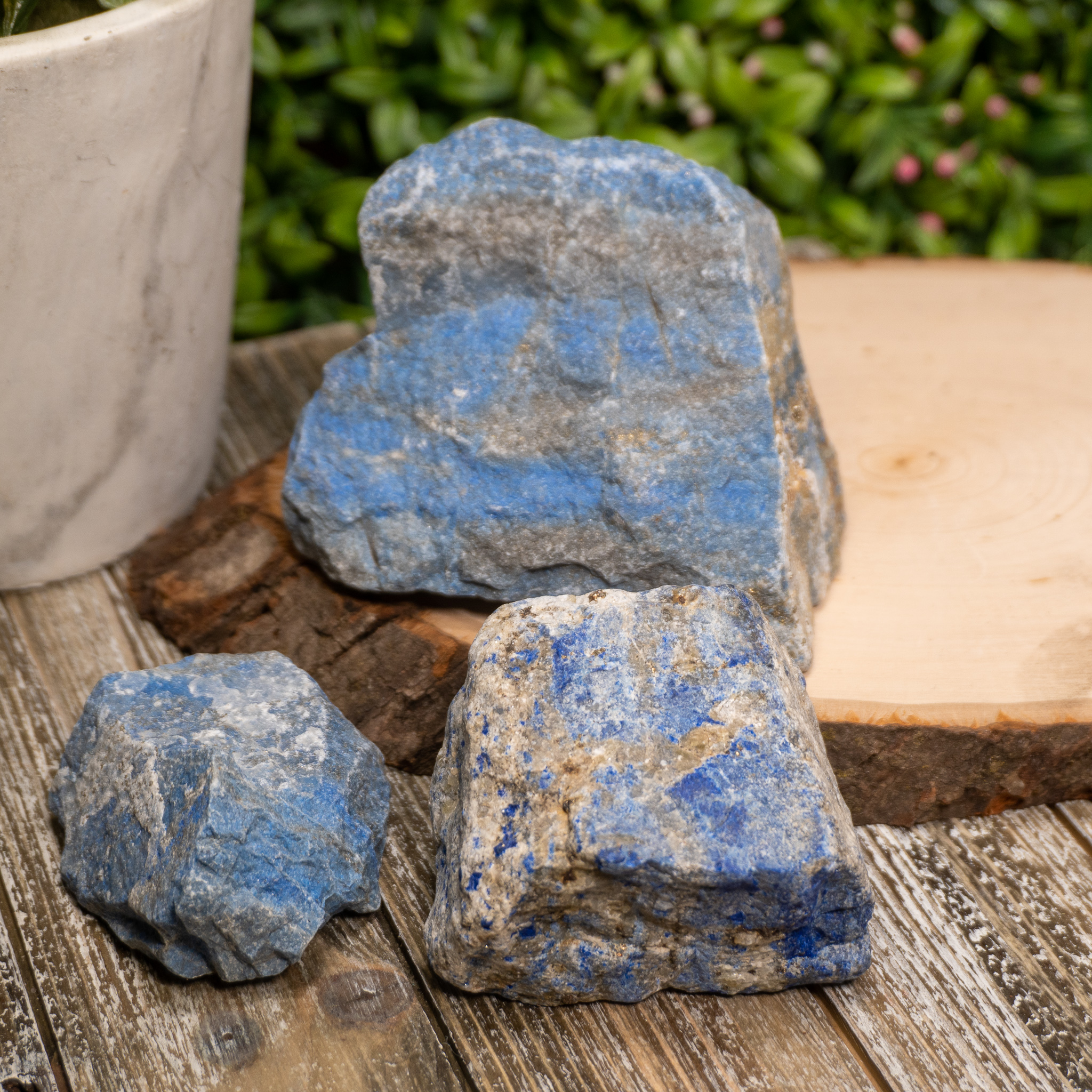 Raw Small Lapis Lazuli
