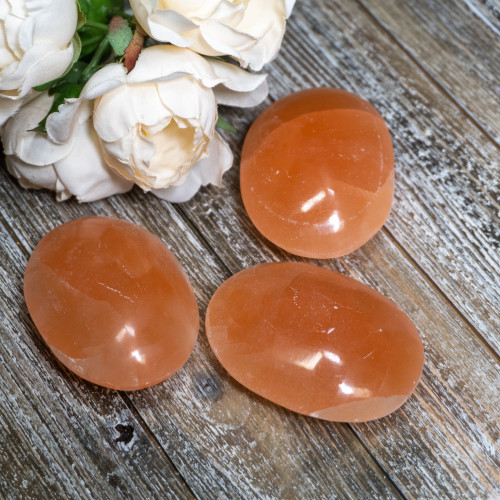 Orange Selenite Meanings and Crystal Properties The Crystal Council