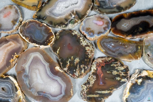 Timor Agate