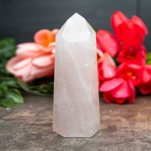 Rose Quartz Tower #6