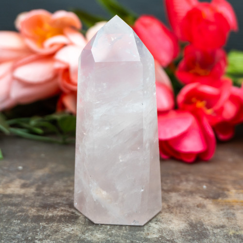 Rose Quartz Tower #4