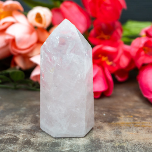 Rose Quartz Tower #3
