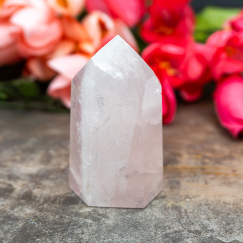Rose Quartz Tower #2