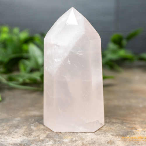 Rose Quartz Tower #1