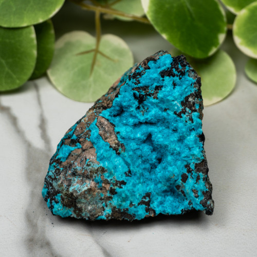 Raw Chrysocolla (New Mexico) #5