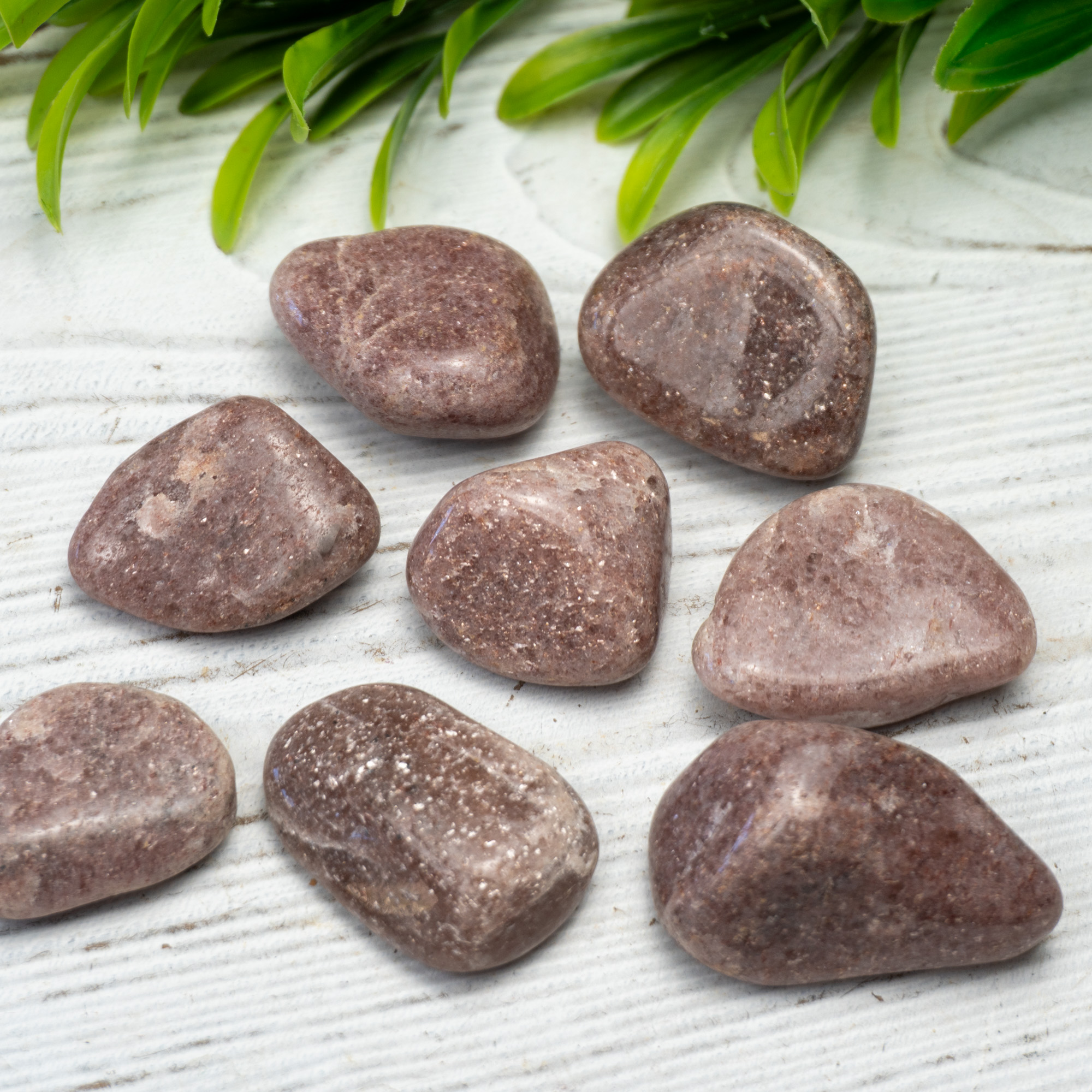 XL Pink Aventurine Tumbled