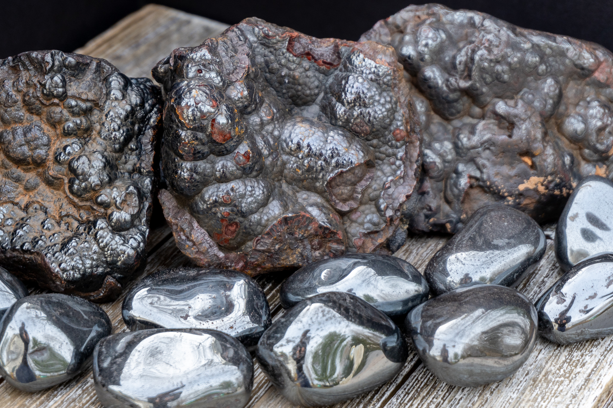 Hematite Crystal