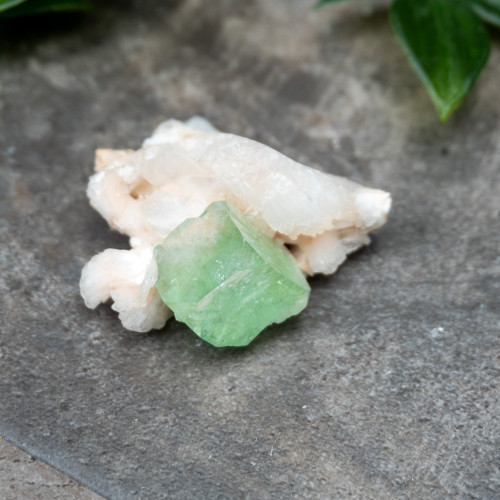 Green Apophyllite #1