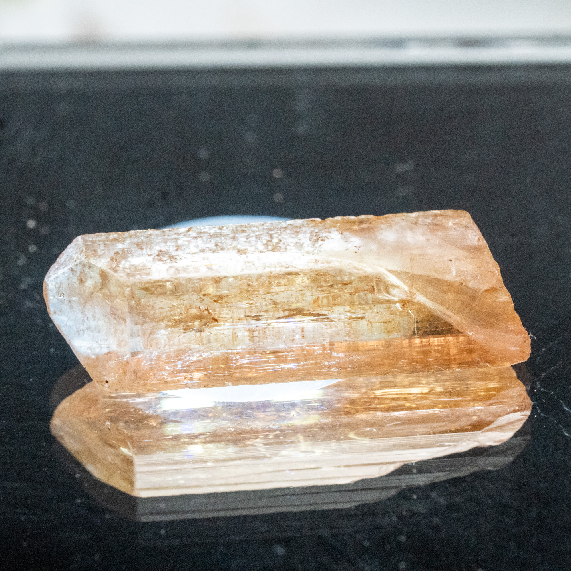 Imperial Topaz #12