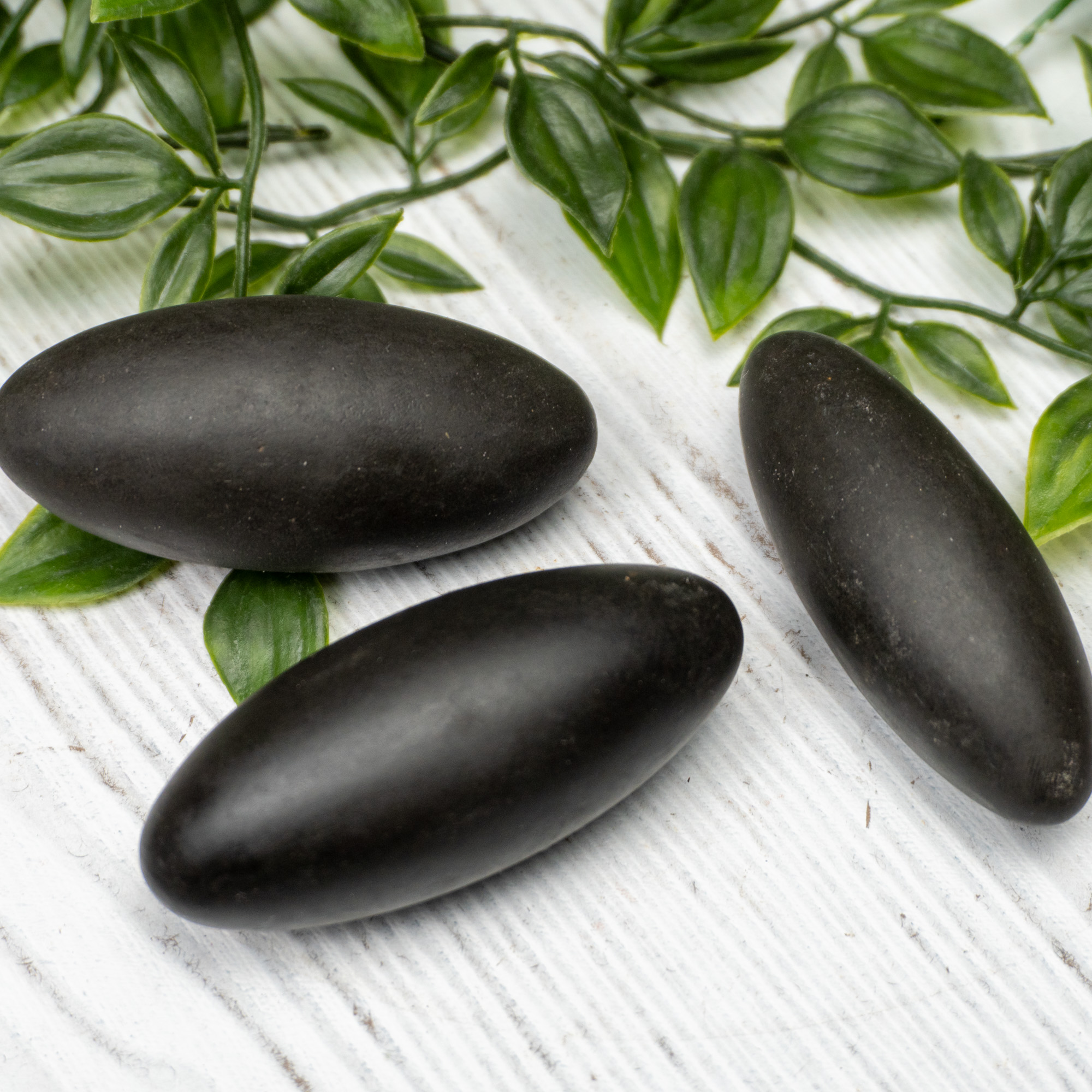 Black Shiva Lingam Medium Random