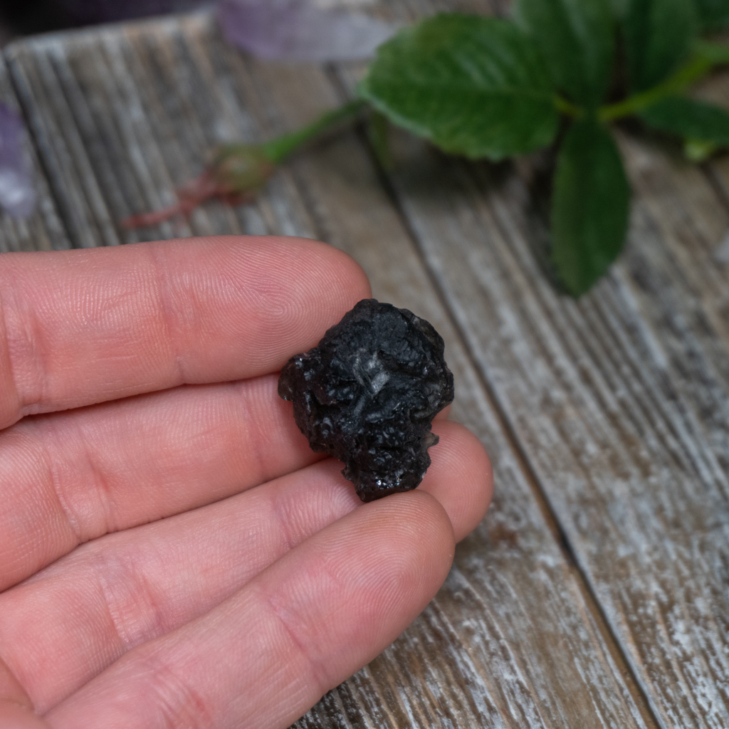 AA Grade Moldavite #2