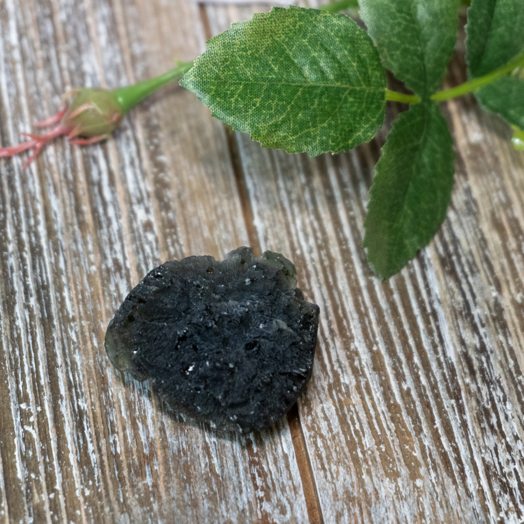 AA Grade Moldavite #3