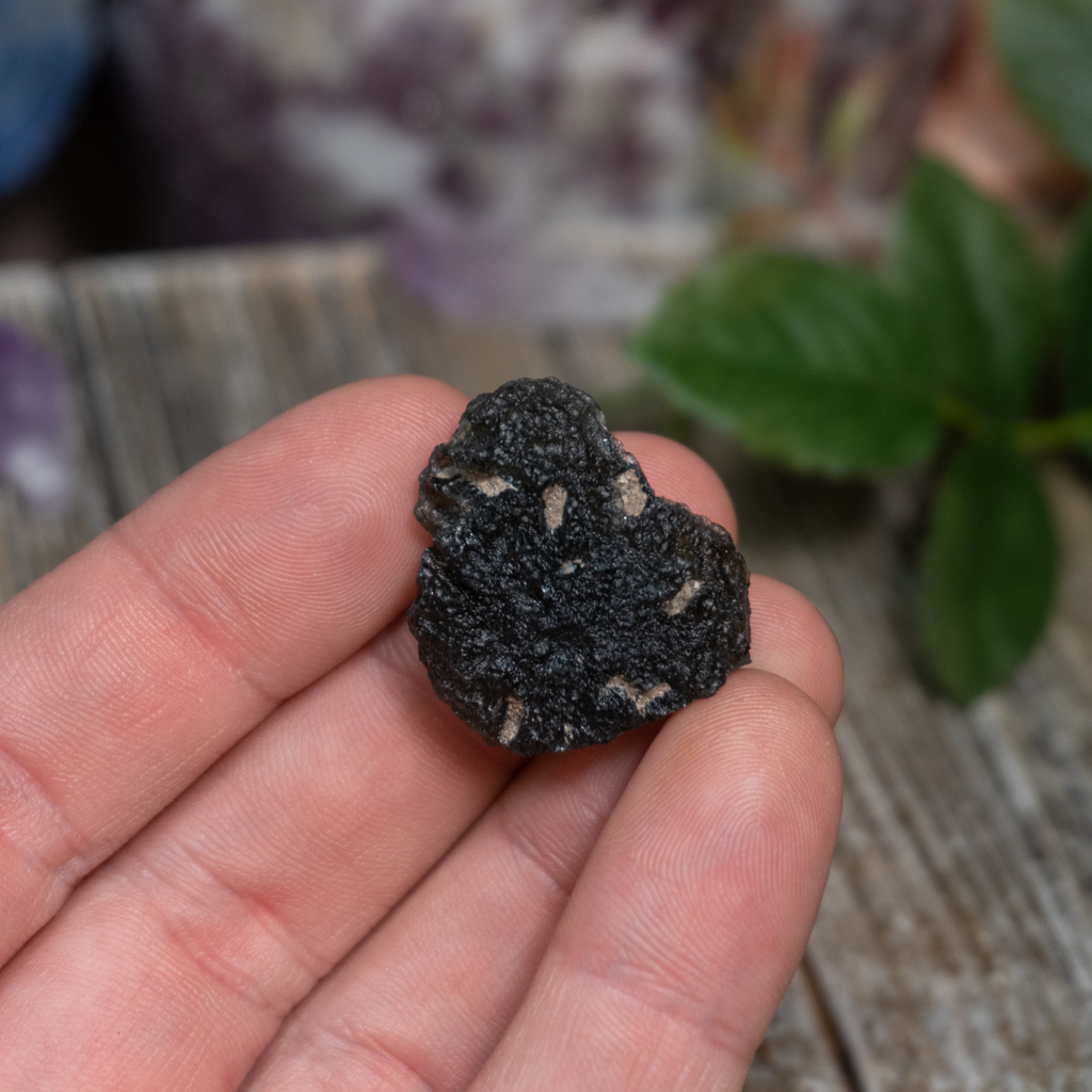 AA Grade Moldavite #7