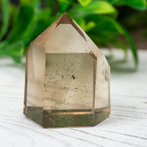 Smoky Quartz Point #1