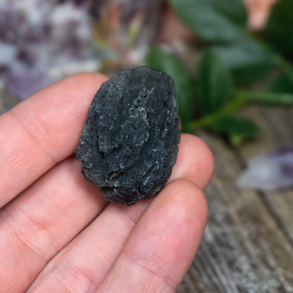 AA Grade Moldavite #8