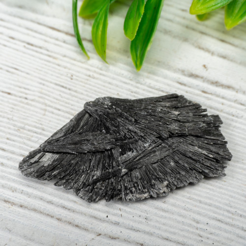 Black Kyanite #3