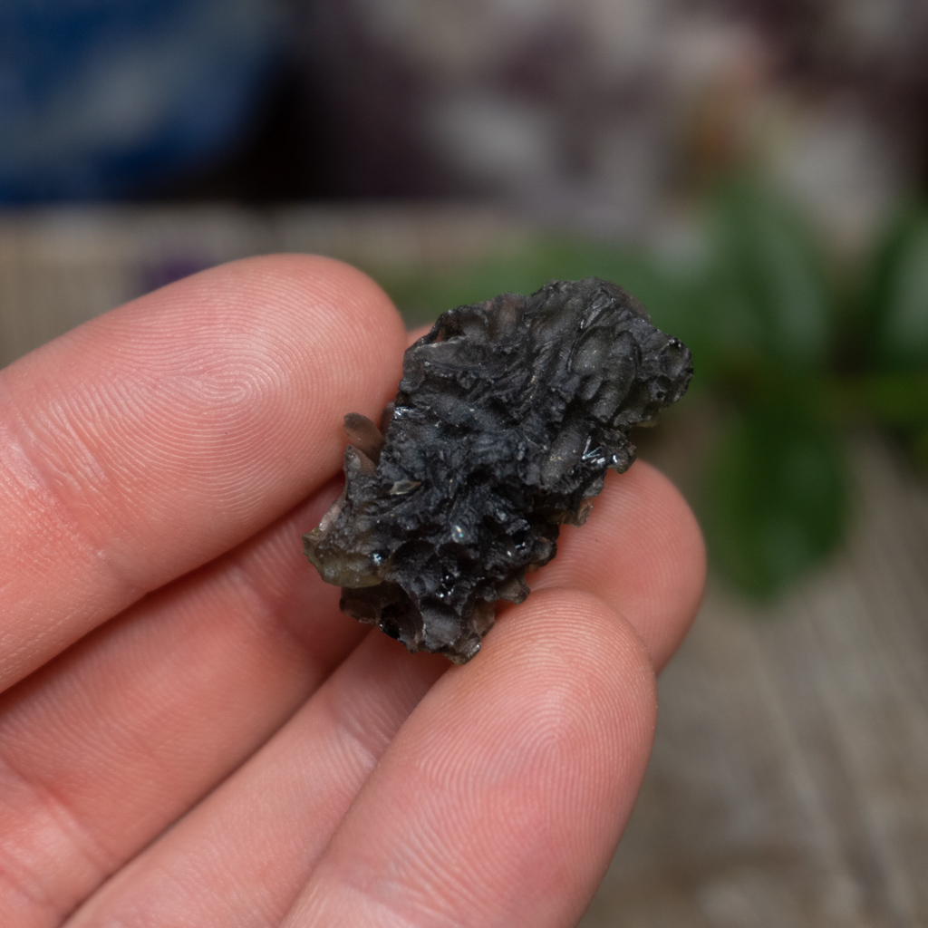 AA Grade Moldavite #30