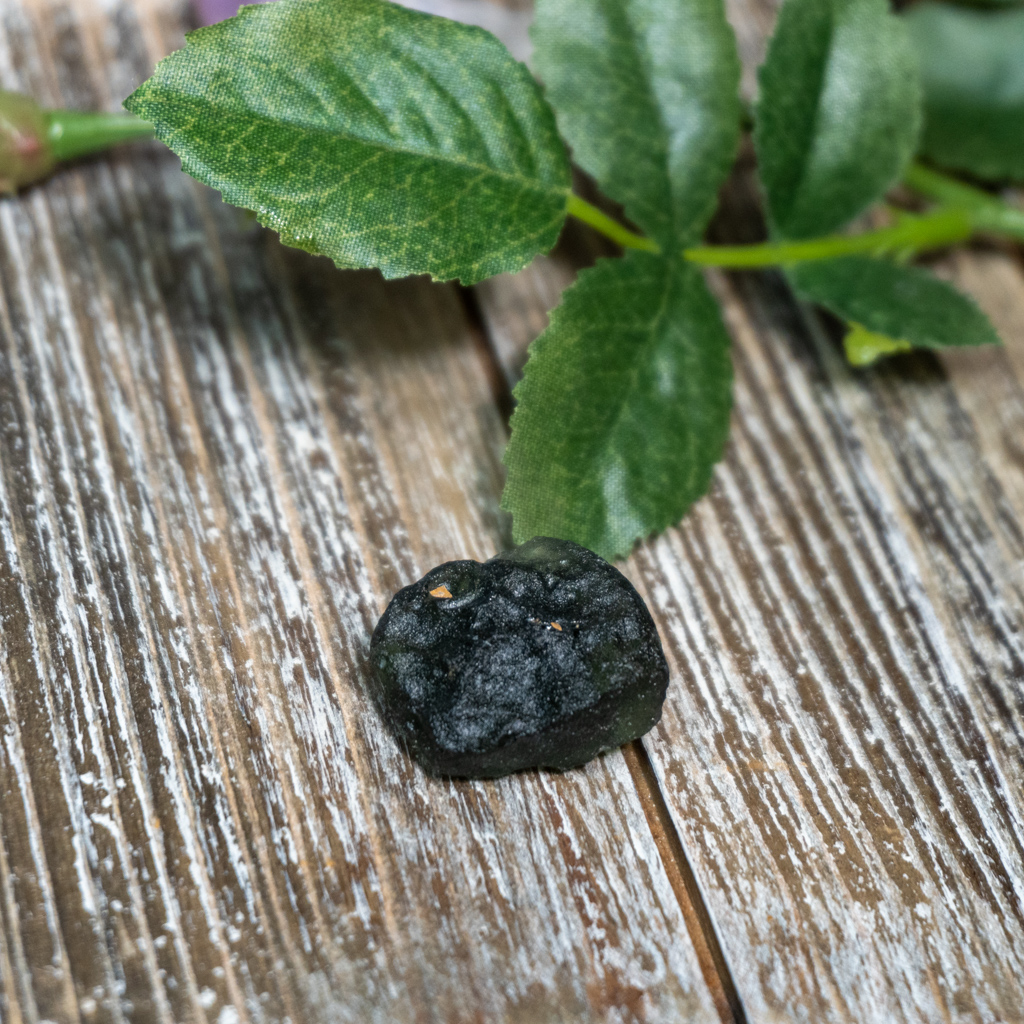 AA Grade Moldavite #29