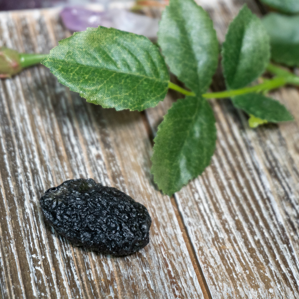 AA Grade Moldavite #28