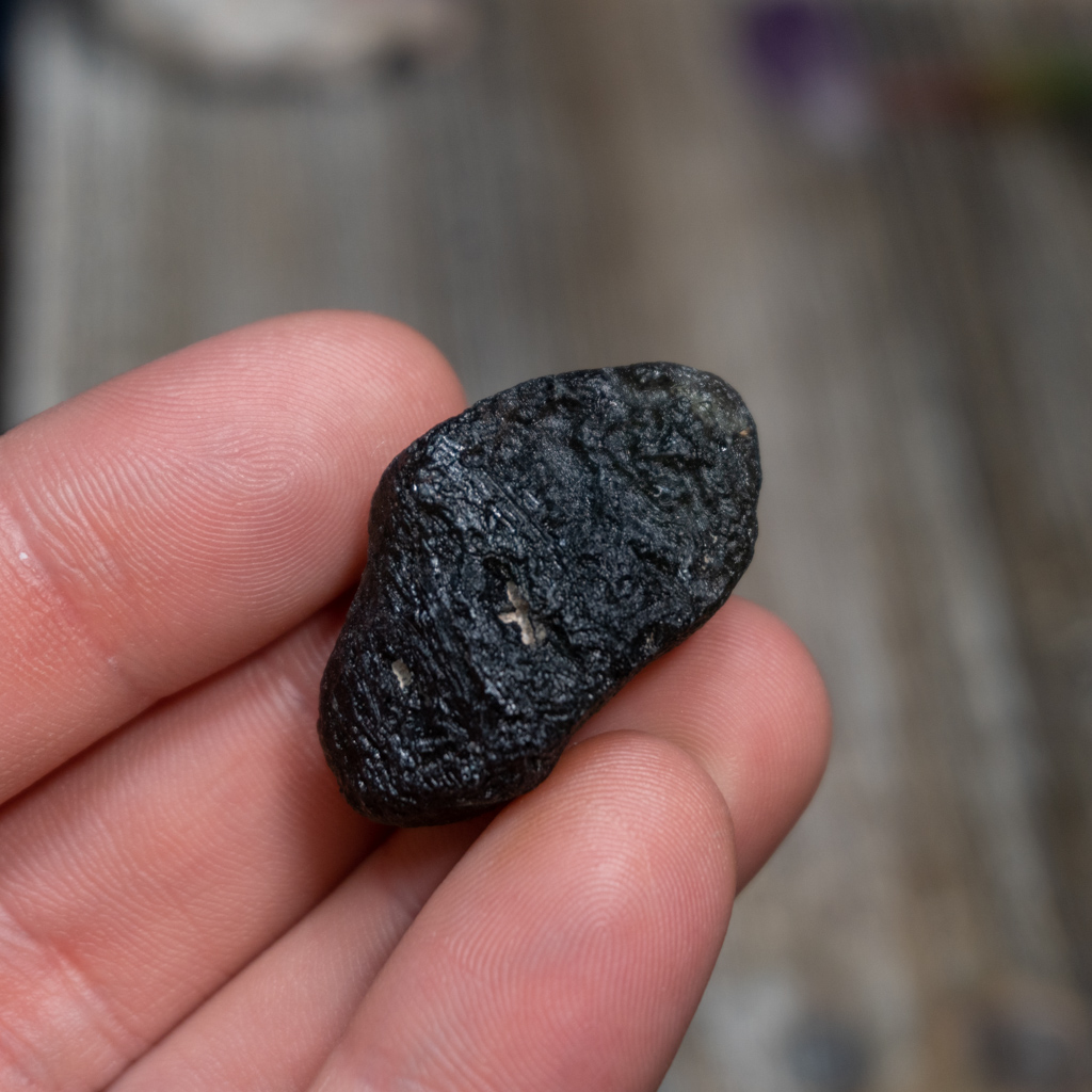 AA Grade Moldavite #27