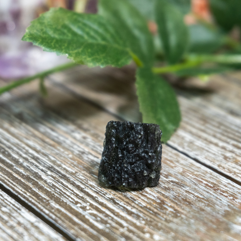 AA Grade Moldavite #26