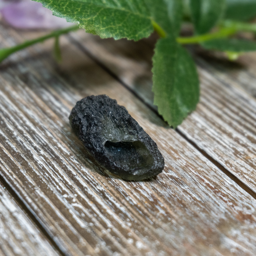 AA Grade Moldavite #25