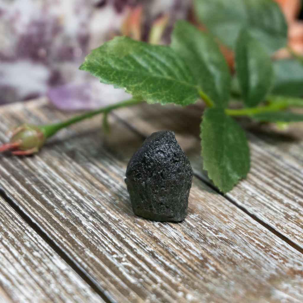 AA Grade Moldavite #24