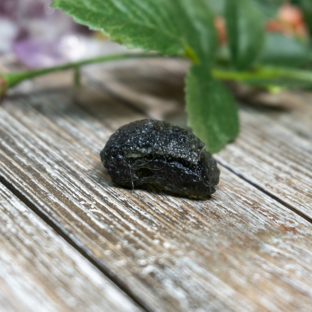 AA Grade Moldavite #23