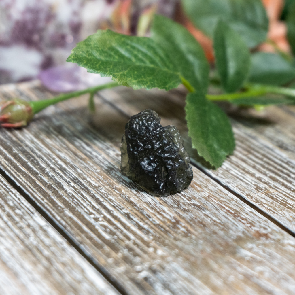 AA Grade Moldavite #22