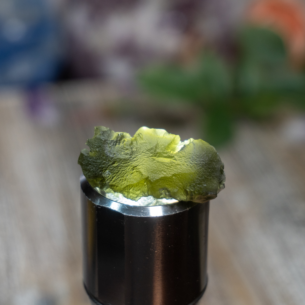 AA Grade Moldavite #18