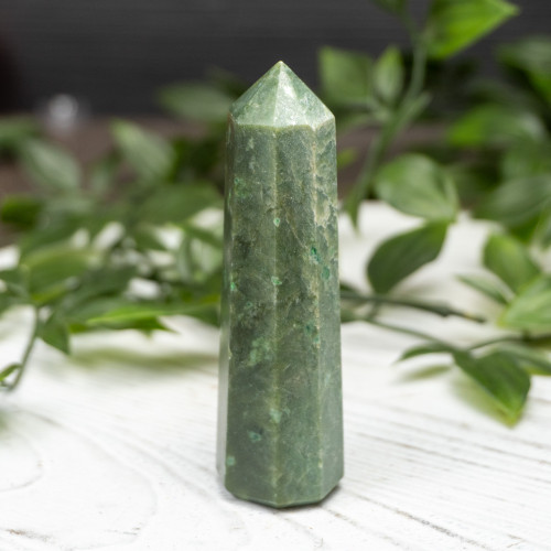 Nephrite Jade Tower (BC, Canada) #7