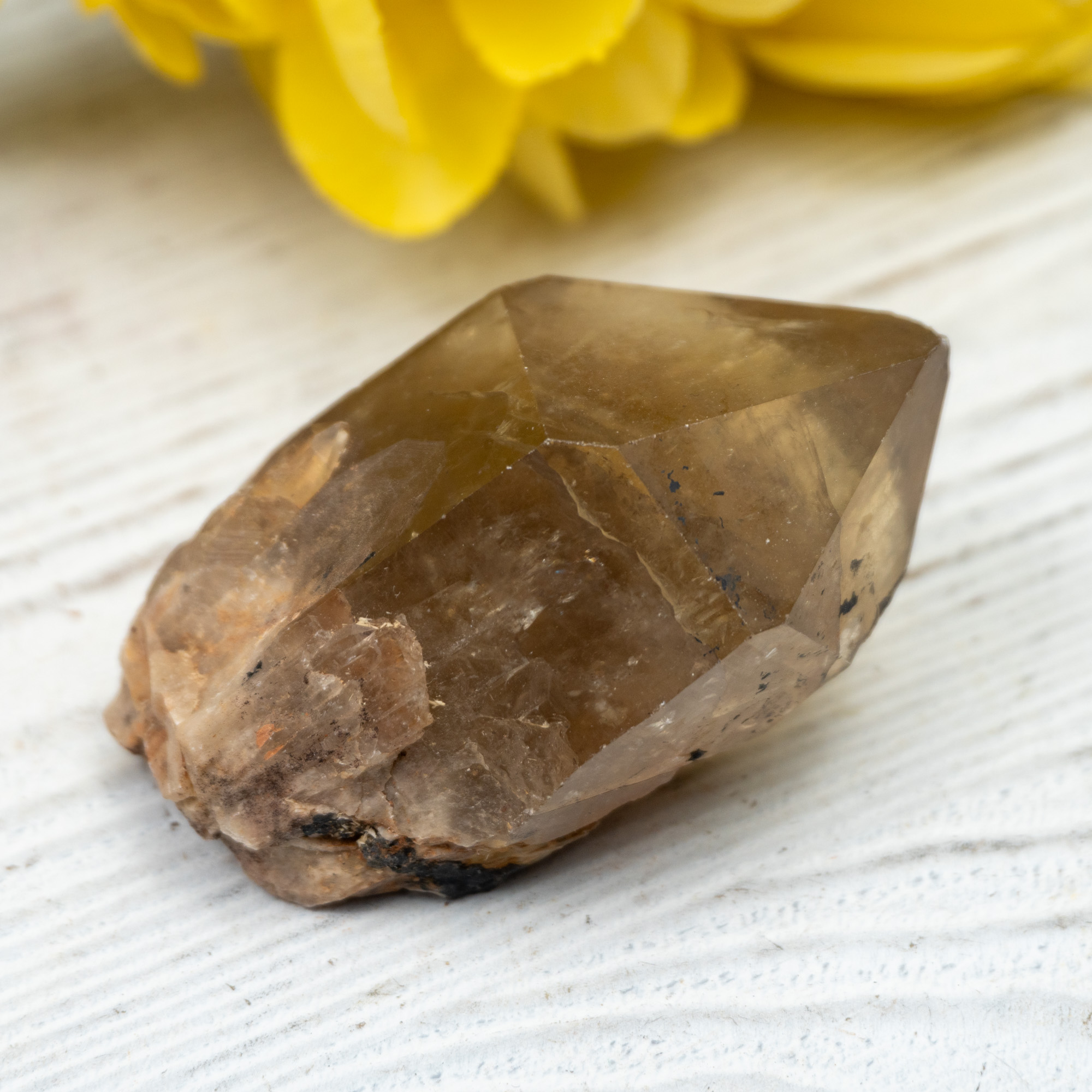 Kundalini Citrine #10