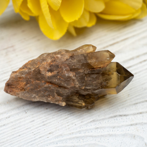 Kundalini Citrine #11