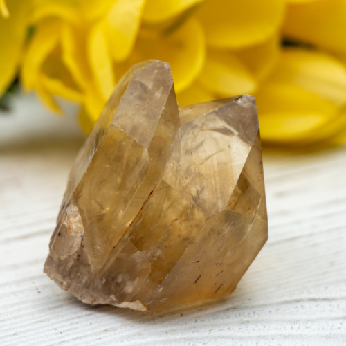 Kundalini Citrine #7