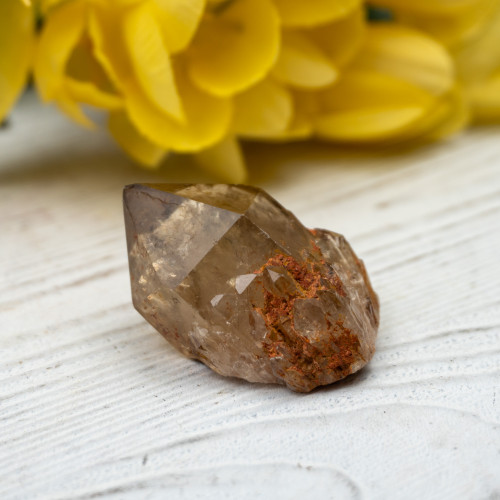 Kundalini Citrine #3