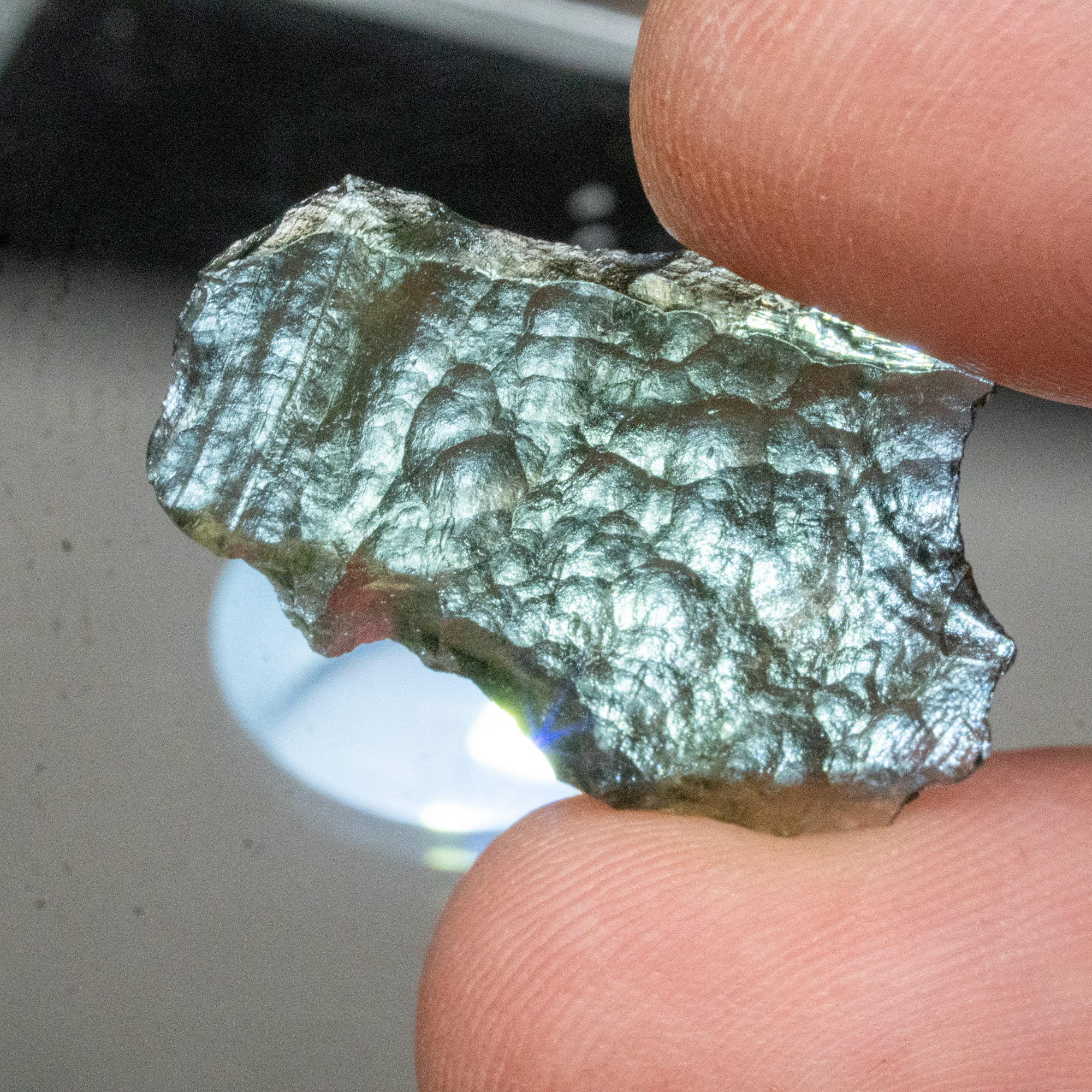 Moldavite A+ Quality #15