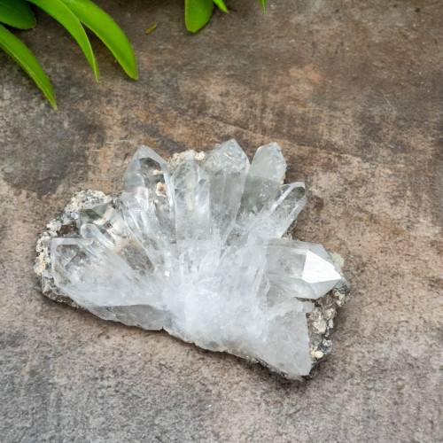 Quartz Fan Formation #1