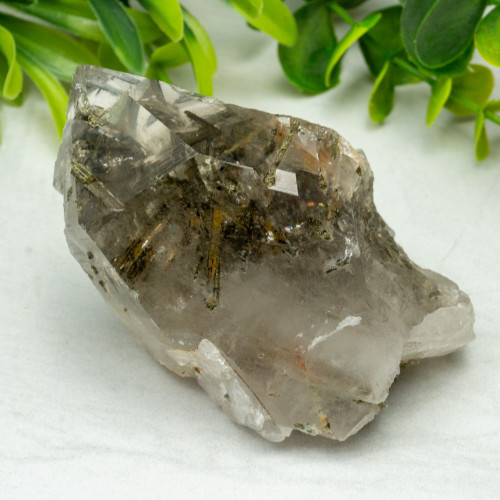 Epidote in Quartz #5