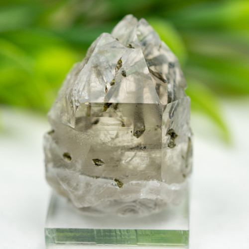Epidote in Quartz #2