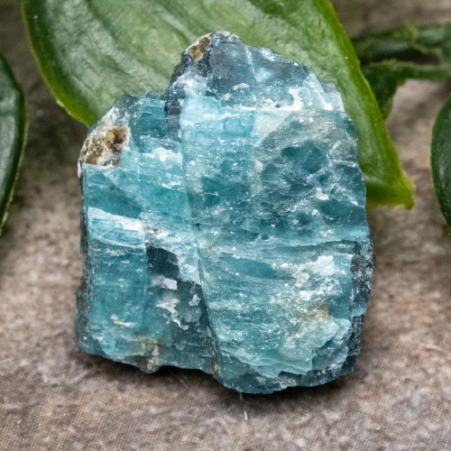 Grandidierite Raw Small #7