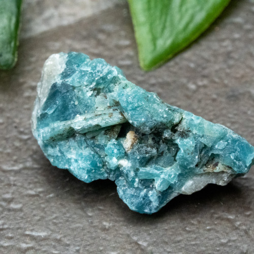 Grandidierite Raw Small #4