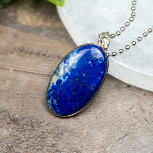 Lapis Lazuli Necklace #1