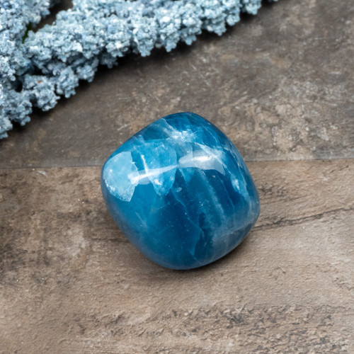 Blue Onyx Polished #8