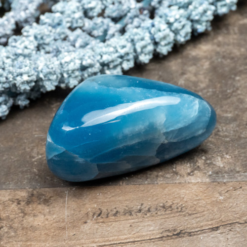 Blue Onyx Polished #6