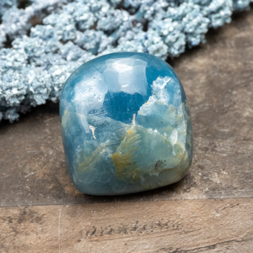 Blue Onyx Polished #5