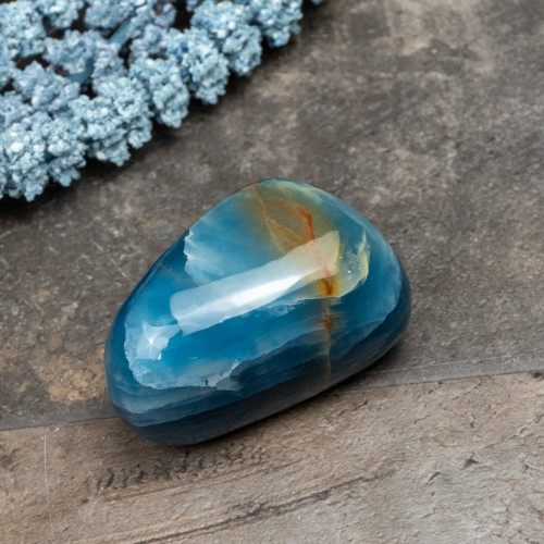 Blue Onyx Polished #3
